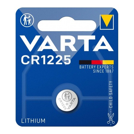 Varta CR1225 ličio baterija 1 vnt.